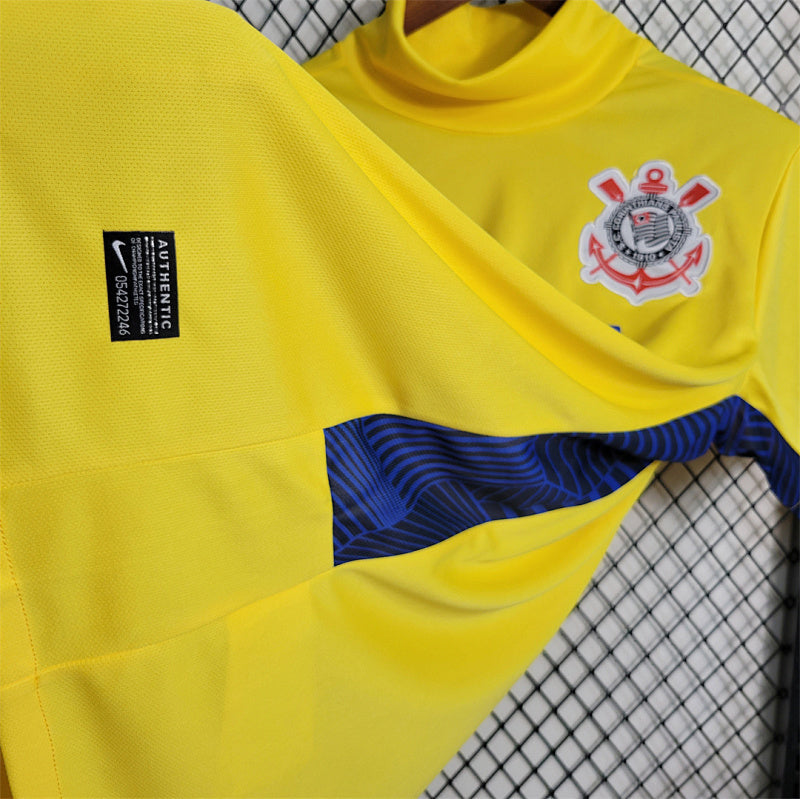 Maillot Corinthians Gardien Rétro 25/26