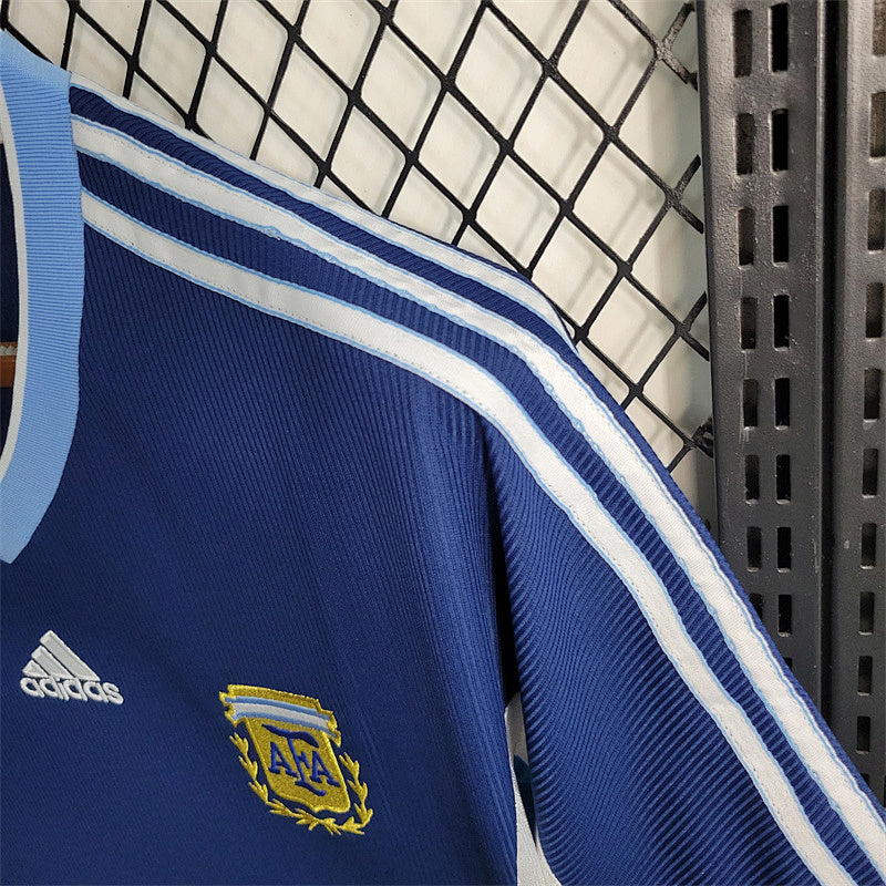 Maillot Argentina Extérieur Rétro 25/26