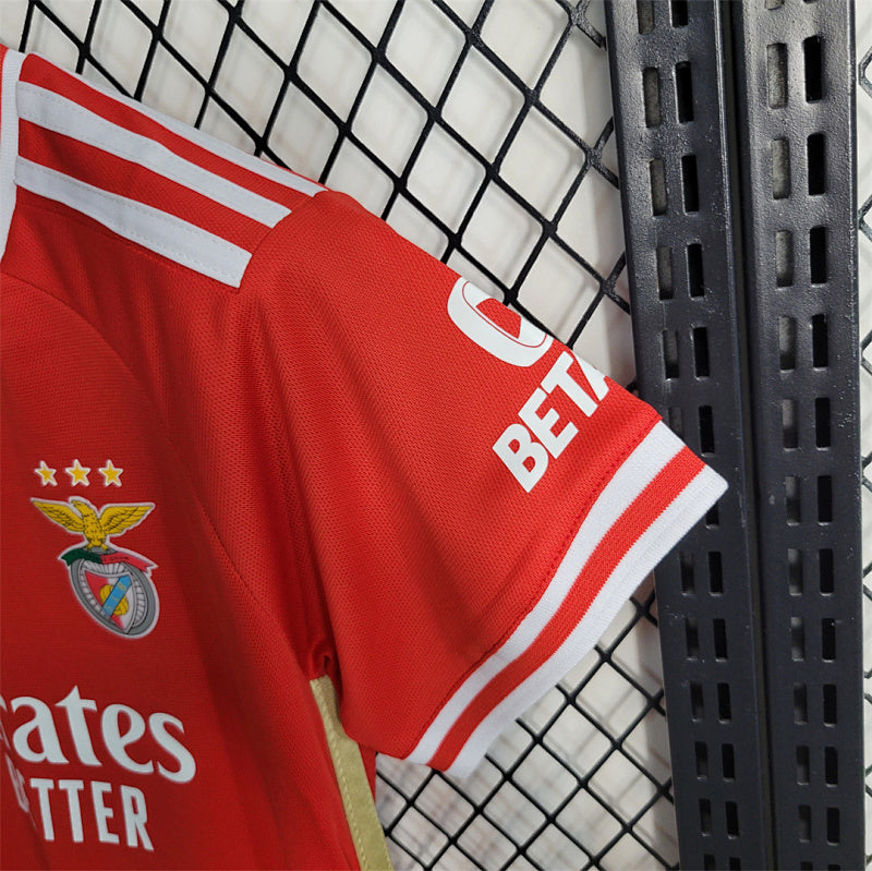 Ensemble Enfant Benfica Domicile 23/24
