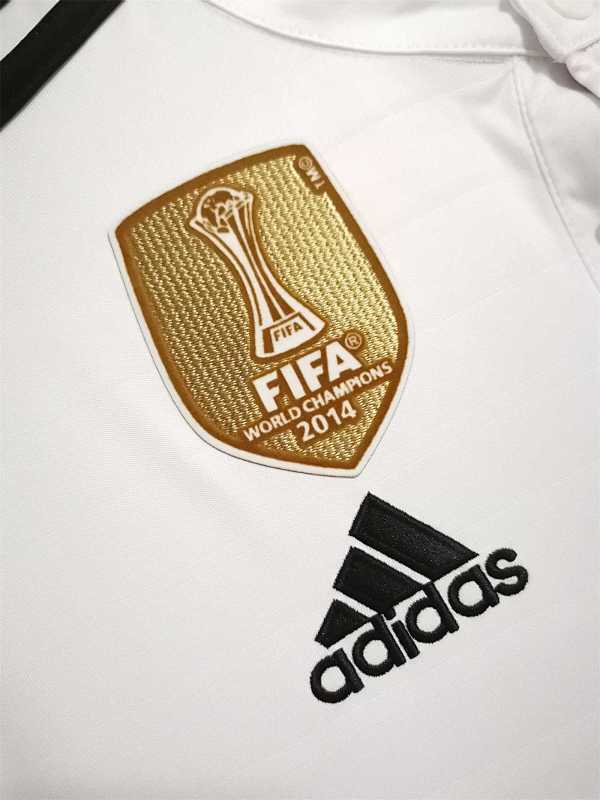 Maillot Real Madrid Domicile Rétro 2014/15
