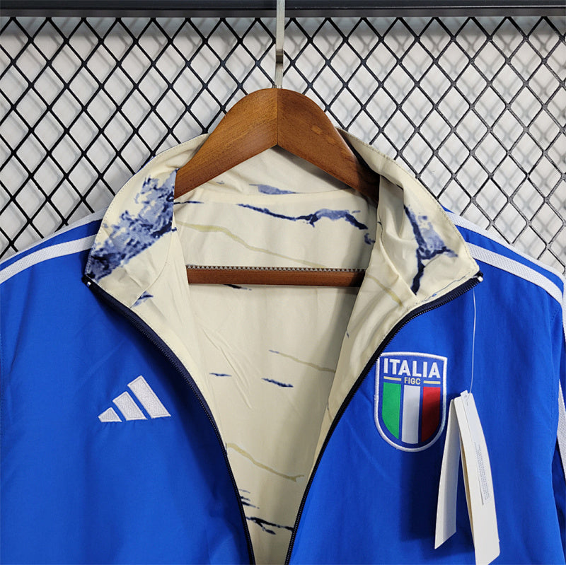 Coupe-vent Reversible Italie 25/26