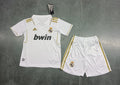 Conjunto Niño Real Madrid Local 11/12