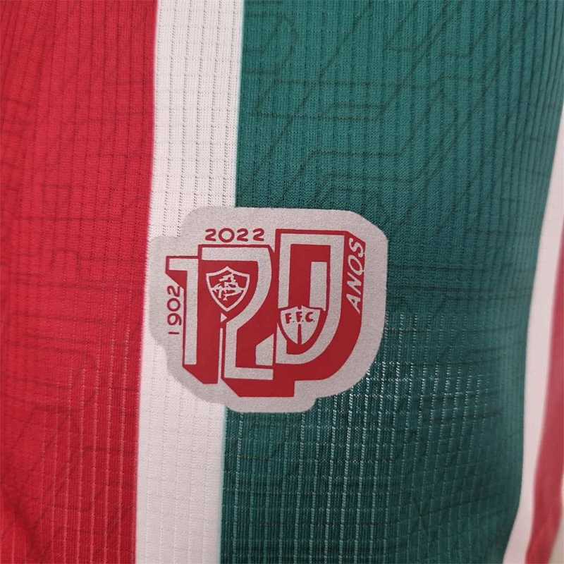 Maillot Fluminense Domicile Player Version 22/23