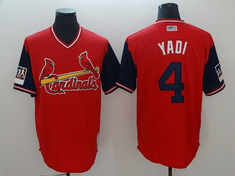Maillot St Louis Cardinals 25/26