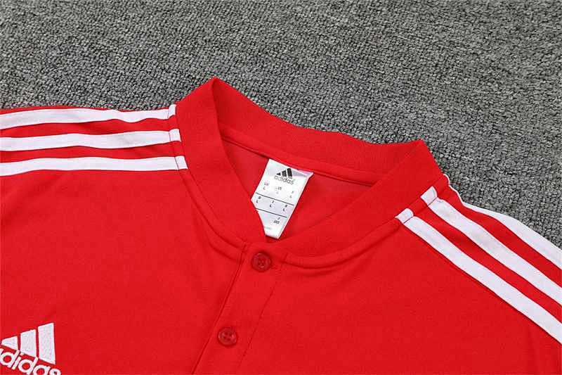 Arsenal Red Tracksuit