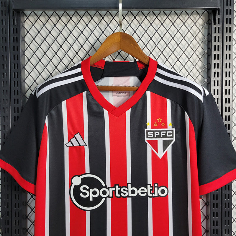 Maillot São Paulo Extérieur 23/24