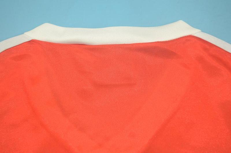 Maillot Nottingham Forest Domicile Rétro 25/26