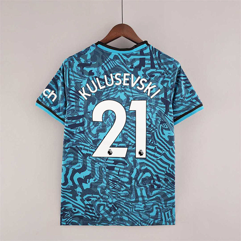 Camiseta Tottenham Visitante 22/23