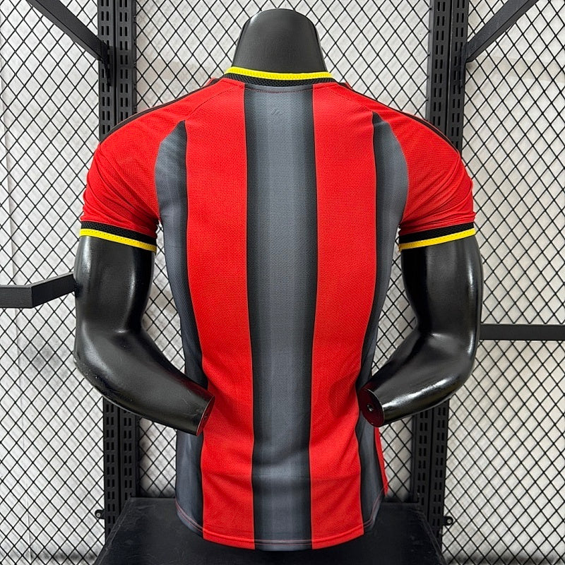 Maillot Belgique amp;Black Édition spéciale Player Version 25/26