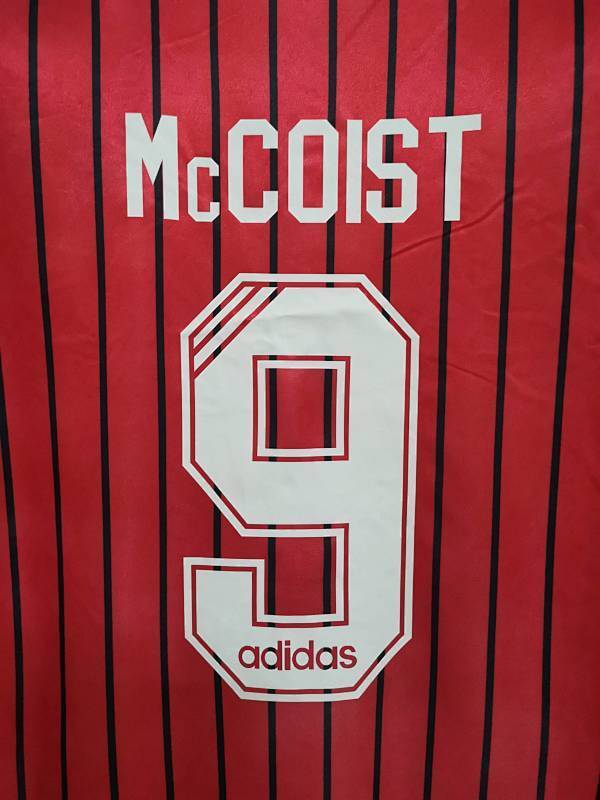 Rangers Away Retro Jersey 1994/95