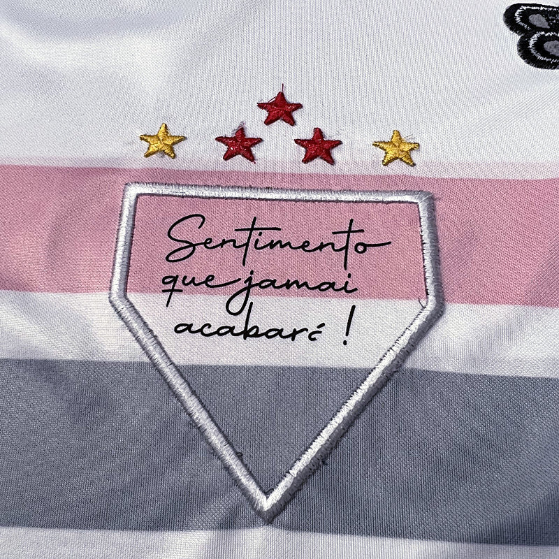 Maillot São Paulo Domicile 24/25