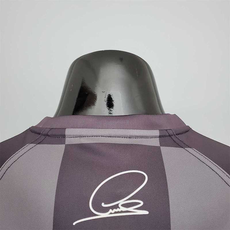 Maillot Mercedes Édition spéciale 25/26
