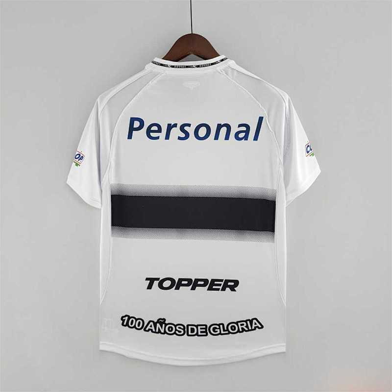 Maillot Olympia Domicile Rétro 2002