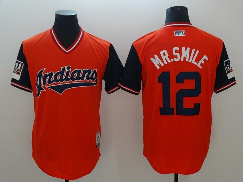 Maillot Cleveland Indians 25/26