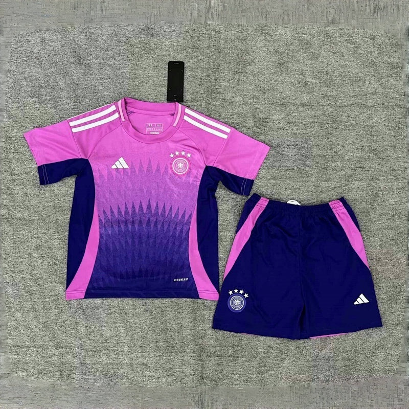 Ensemble Enfant Germany Kid UEFA Extérieur 25/26