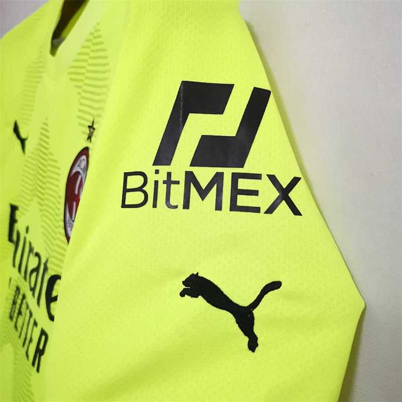 Maillot AC Milan Gardien 22/23