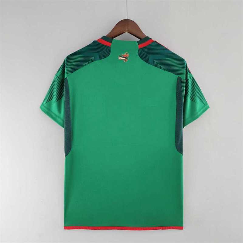 Camiseta México Local 2022