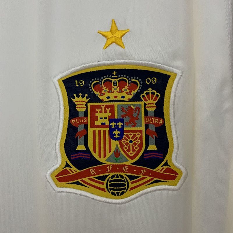 Maillot Spain Vintage Supply Extérieur Rétro 25/26