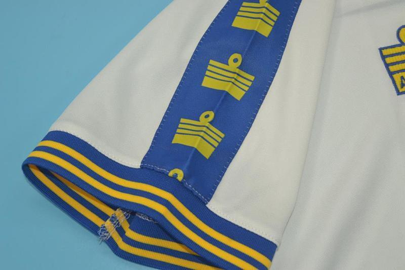 Maillot Leeds United Domicile Rétro 1978