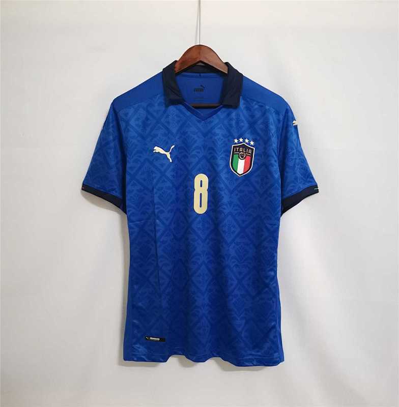 Maillot Italy Domicile Rétro Vintage