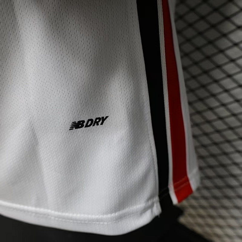 Maillot São Paulo Domicile Player Version 26/27