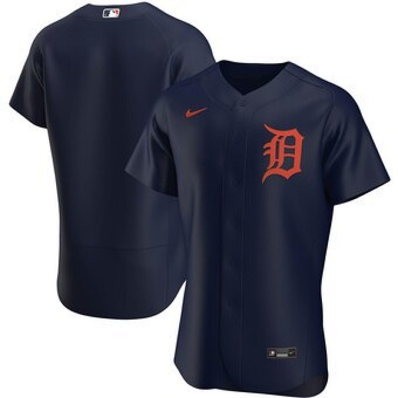Maillot Detroit Tigers 25/26