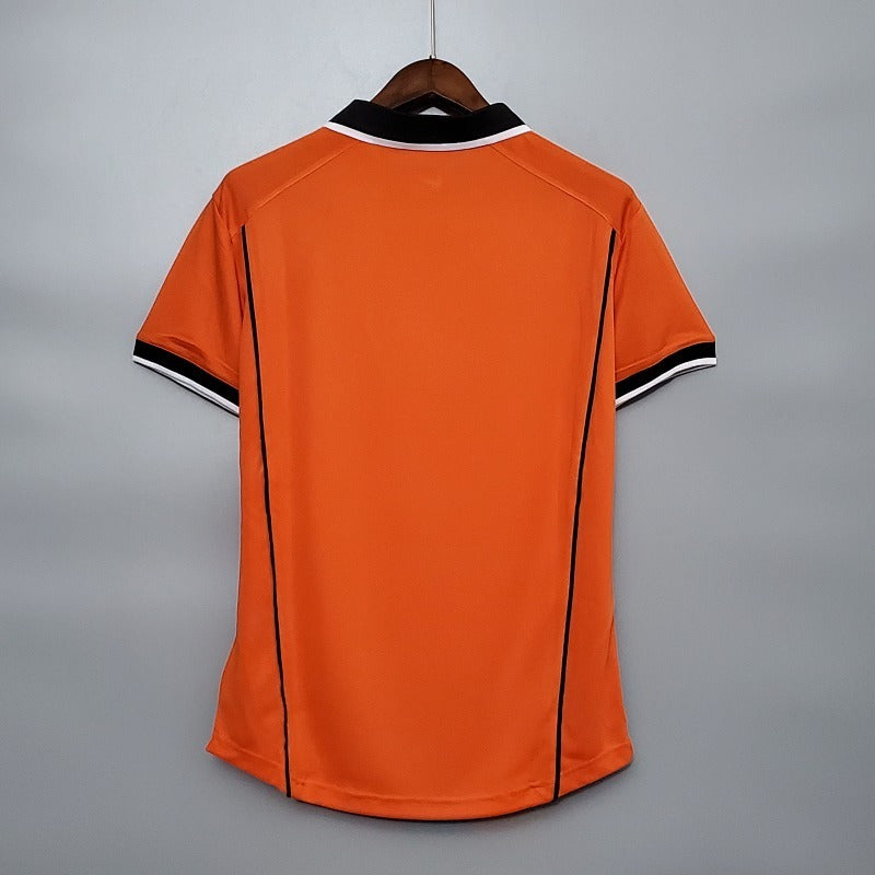 Maillot Netherlands Domicile Rétro 25/26