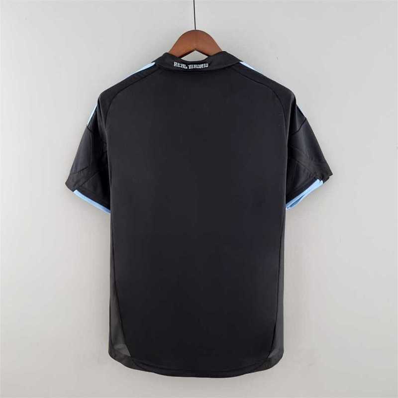Maillot Real Madrid Extérieur Rétro 2009/10