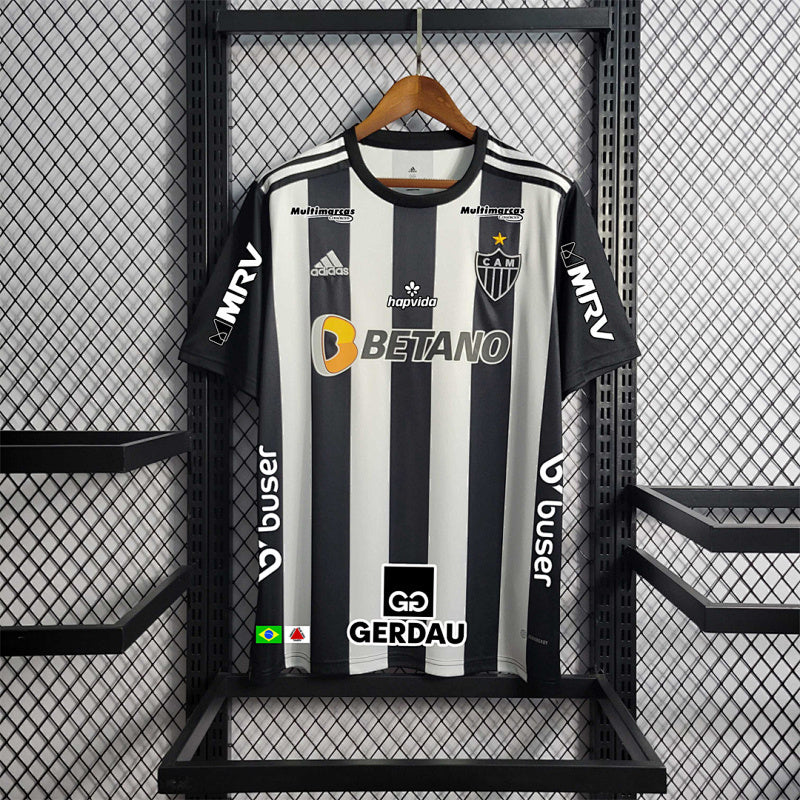 Maillot Atlético Mineiro Domicile 22/23