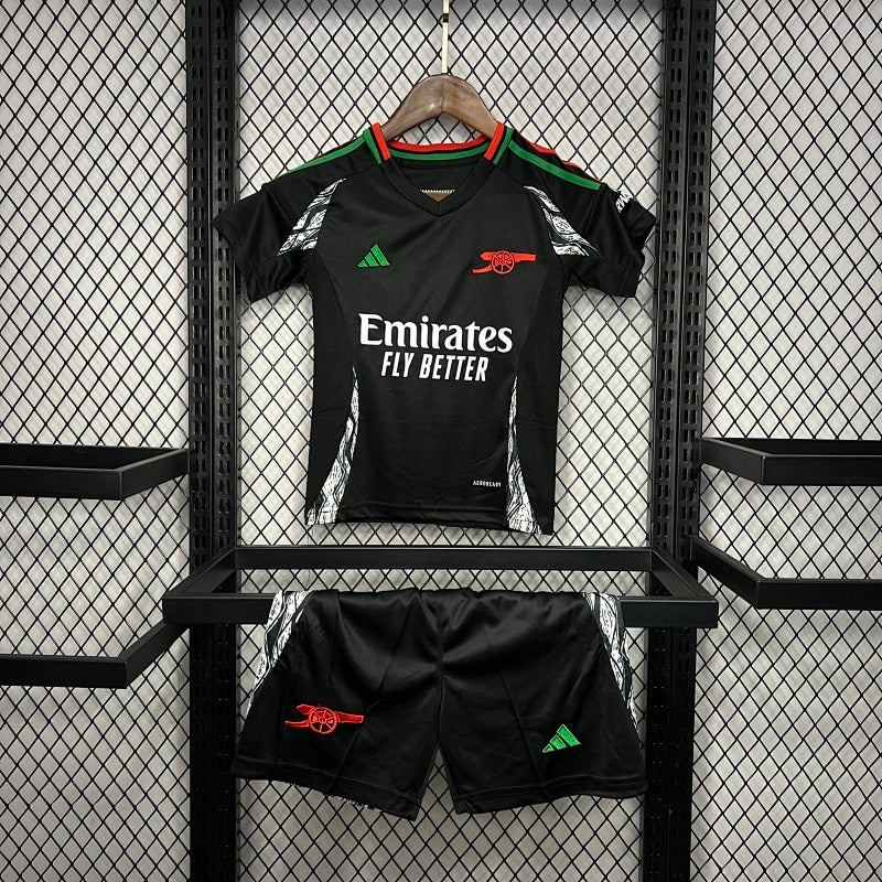 Ensemble Enfant Arsenal Extérieur 24/25
