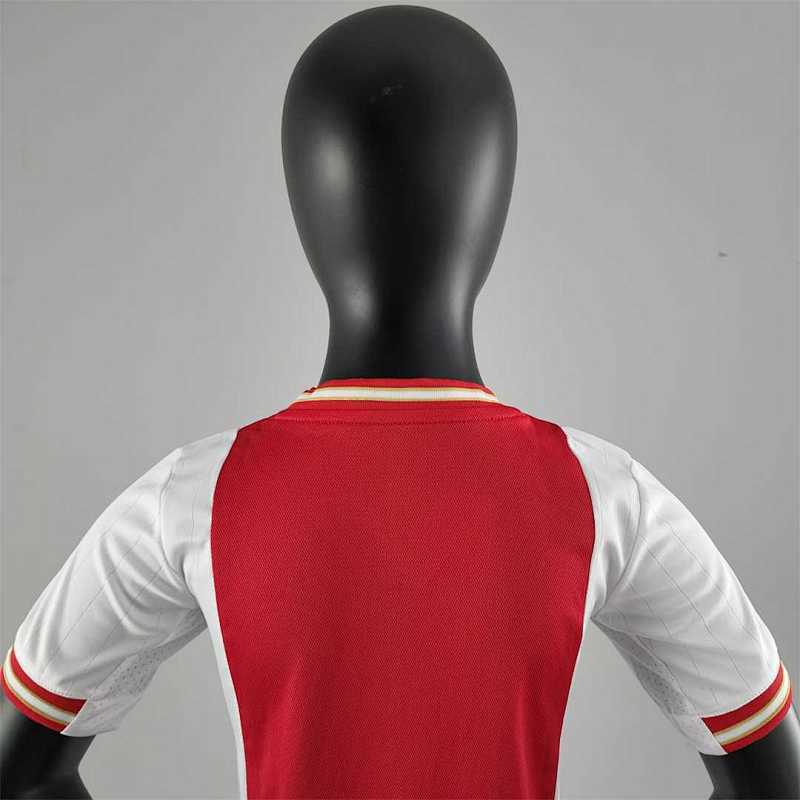 Ensemble Enfant Ajax Domicile 22/23