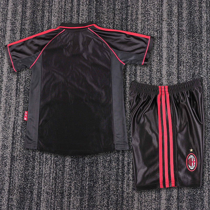 Ensemble Enfant AC Milan Third 98/99