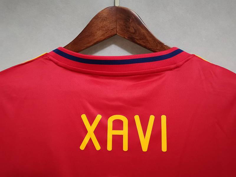 Maillot Spain Domicile Rétro 25/26