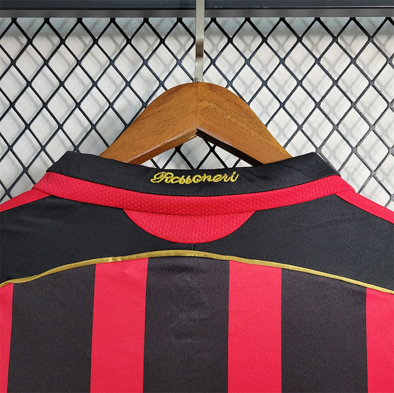 Maillot AC Milan Domicile Rétro 2006/07