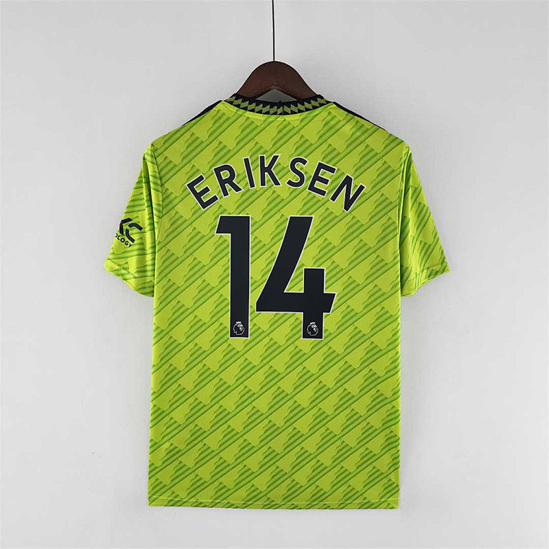 Manchester United Away Jersey 22/23