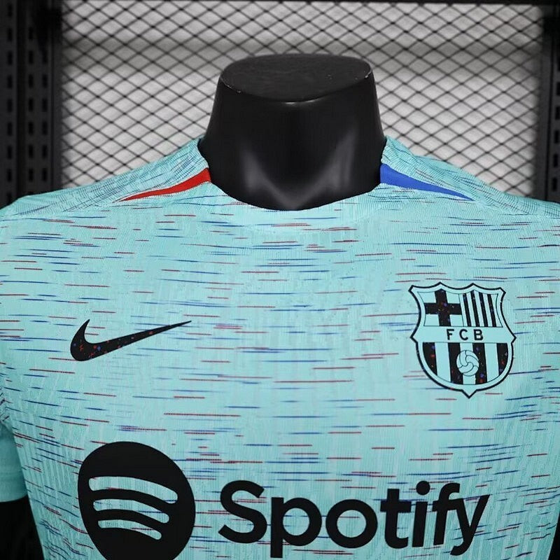 Maillot FC Barcelone Extérieur Player Version 23/24