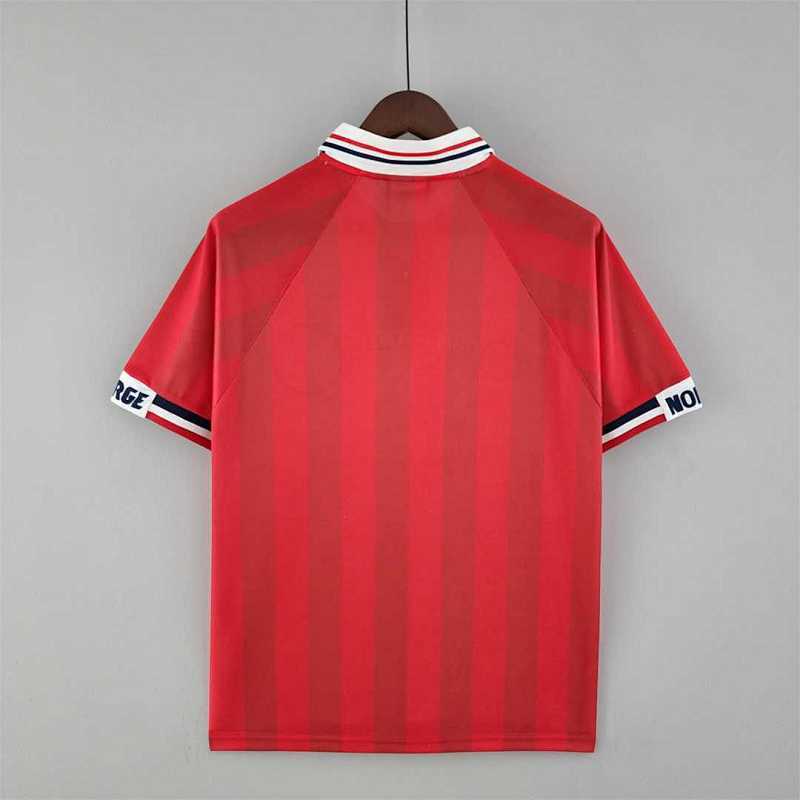 Maillot Norway Vintage Domicile Rétro 98/99