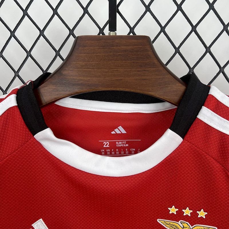 Ensemble Enfant Benfica Domicile 25/26