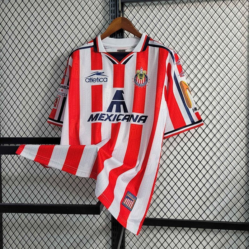 Maillot Chivas Domicile Rétro 2006/07