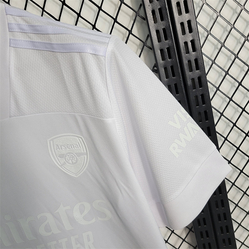 Camiseta Arsenal Blanco 21/22