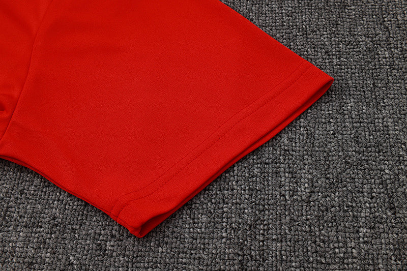 Survêtement PSG Rouge 25/26 (5)