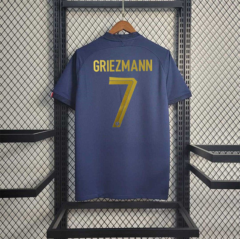 Camiseta Francia Local 2022