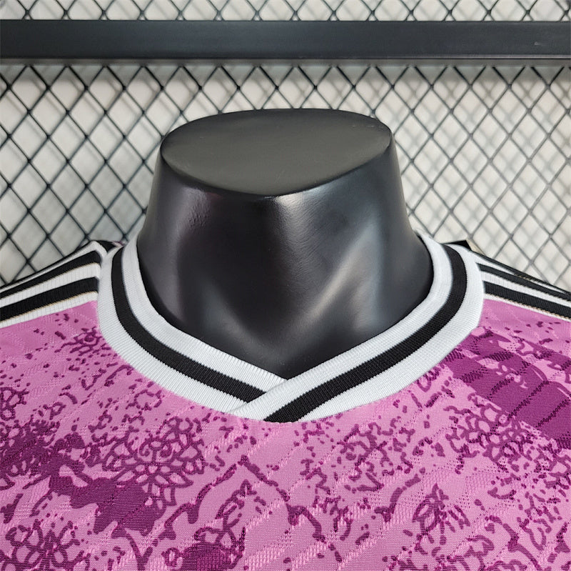Maillot R MAD Pink Édition spéciale Player Version 23/24