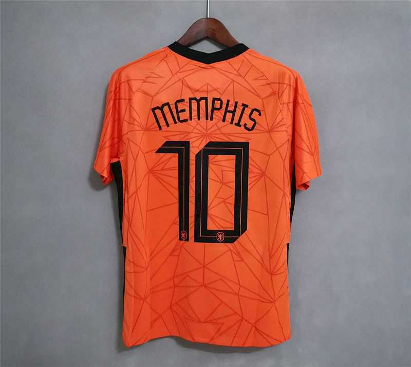 Camiseta Países Bajos Local 2020