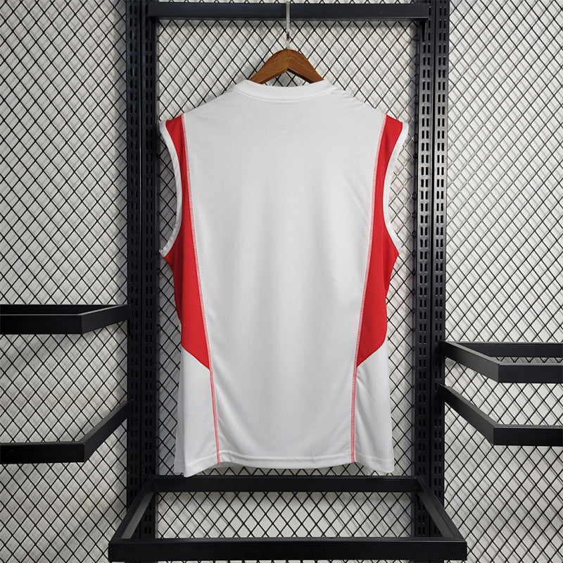 Débardeur Flamengo Blanc 23/24