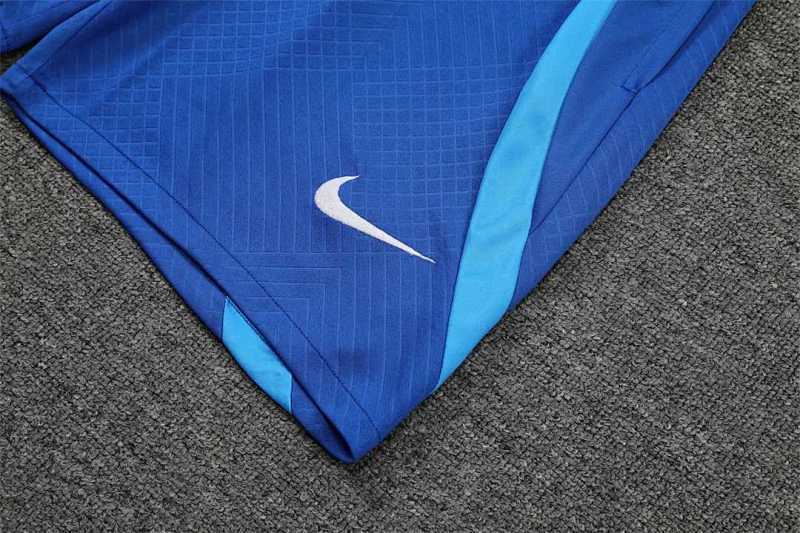 Ensemble Chelsea Bleu Prématch 22/23