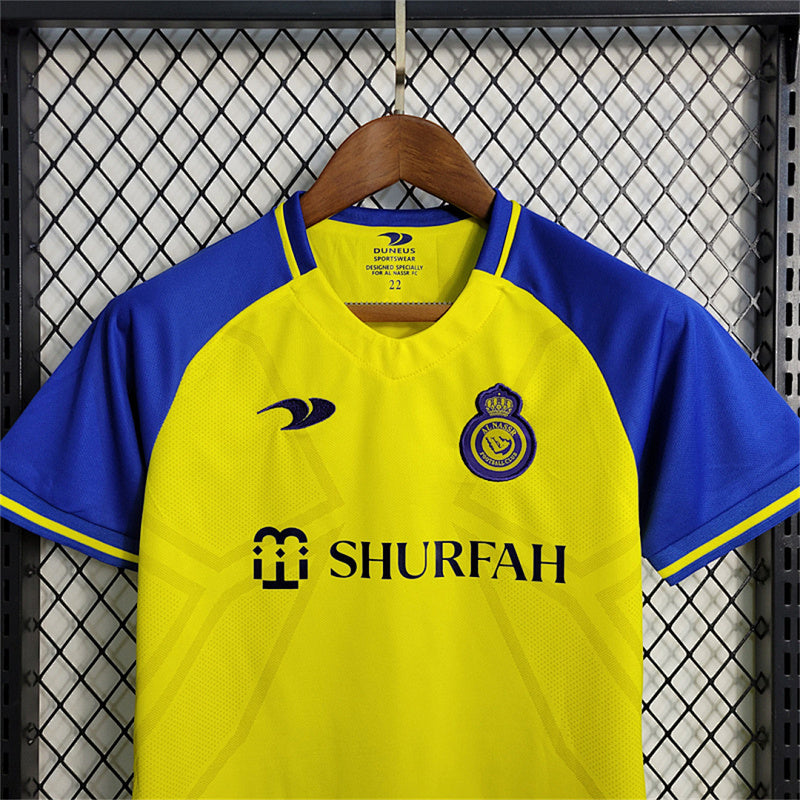 Ensemble Enfant Al-Nassr Domicile 22/23
