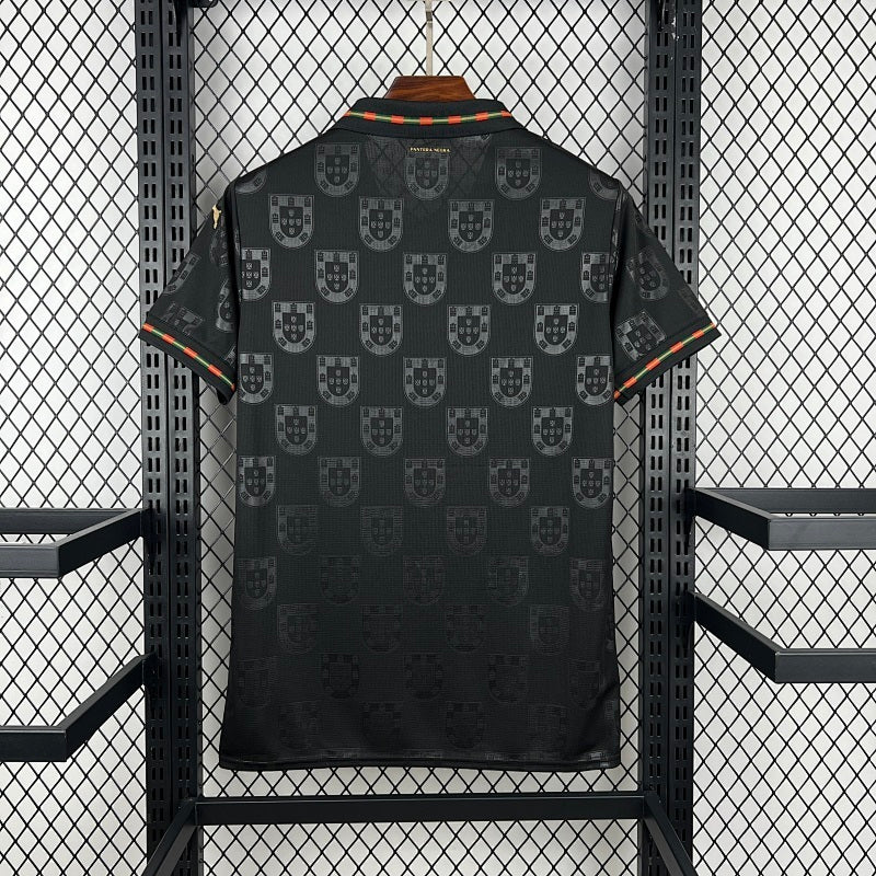 Maillot Portugal Noir 2026 (2)