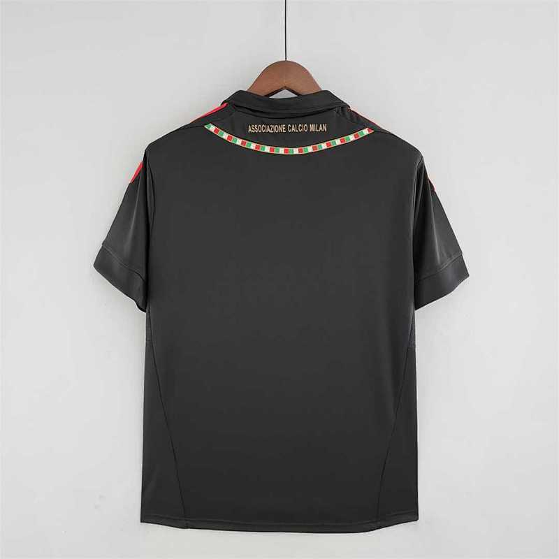 Camiseta AC Milan Visitante Retro 2011/12