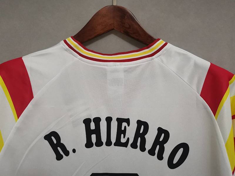 Maillot Spain Extérieur Rétro 25/26